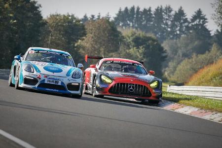 NLS 8 - Nürburgring - 25. September 2021