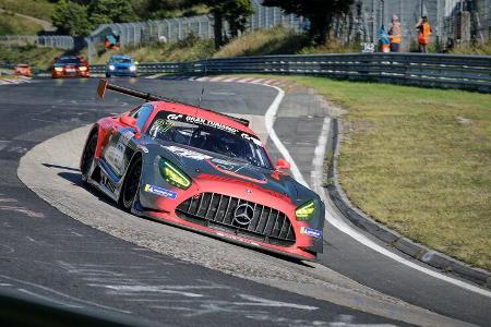NLS 8 - Nürburgring - 25. September 2021