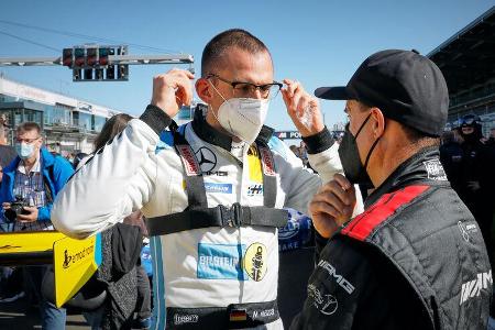 NLS 8 - Nürburgring - 25. September 2021