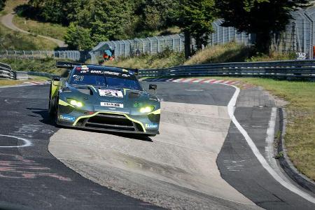 NLS 8 - Nürburgring - 25. September 2021