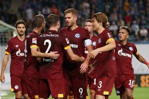 2. Bundesliga: Schalke-Sieg mit Terodde-Doppelpack - SCP-Pleite in Unterzahl