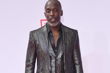 Michael K. Williams ist Anfang September verstorben. Michael K. Williams ist Anfang September verstorben.