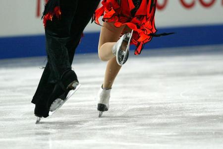 Nebelhorn Trophy: Müller/Dieck gewinnen Silber im Eistanz