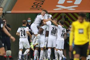BVB verliert bei brisanter Rose-Rückkehr Boden auf Bayern