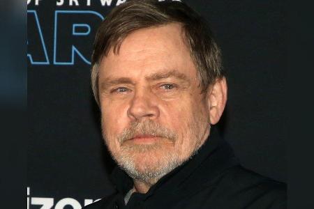 Mark Hamill weiß, was er 