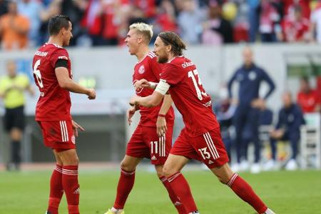 Dritte Niederlage in Folge für Ingolstadt Dritte Niederlage in Folge für Ingolstadt