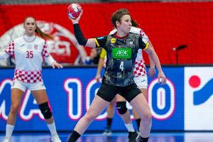 BVB-Handballerinnen siegen erneut in der Champions League