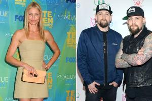 Deshalb fühlte Cameron Diaz sich nicht zu Joel Madden hingezogen