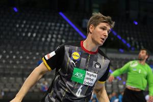 Wieder Österreich: Lösbare EM-Gruppe für deutsche Handballer