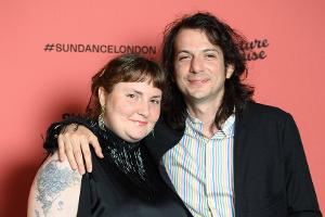 Hat "Girls"-Star Lena Dunham heimlich geheiratet?