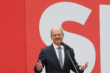 Olaf Scholz