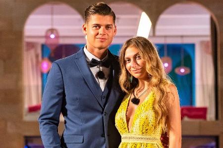 Robin und Isabell sind die Sieger der Sommerstaffel von 