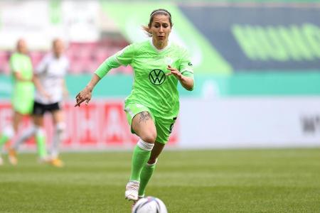 DFB-Pokal: Wolfsburgerinnen kämpfen sich nach Rückstand ins Achtelfinale