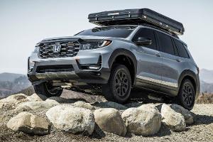 Braver Familien-SUV soll grimmiger werden