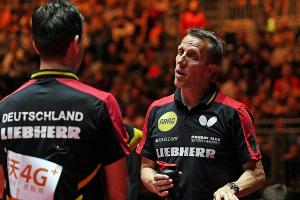 Tischtennis-EM: Generationswechsel mit "Grand ohne Granaten"