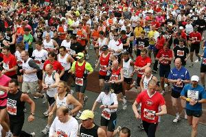 Österreicher stirbt bei Vienna City Marathon