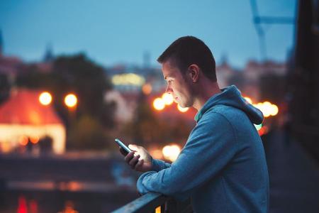 User, die von neugierigen Freunden öfter mal gefragt werden, warum sie so lange wach waren, können in den Datenschutzeinstel...