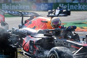 Verstappen muss in Sotschi drei Startplätze zurück
