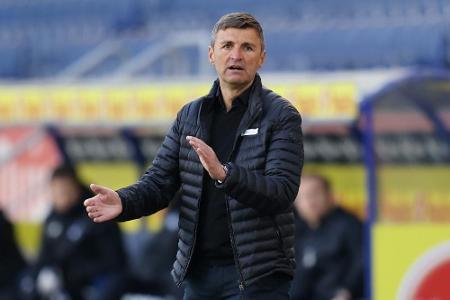3. Liga: Osnabrück verpasst vierten Sieg - Punkt für 1860 ohne Coach Köllner