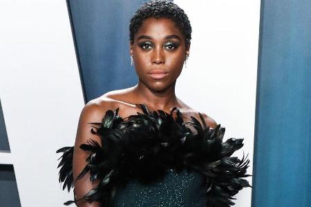 Lashana Lynch spielt in 