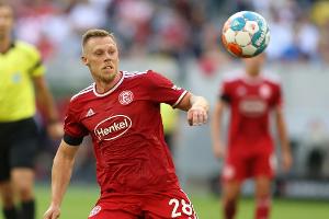 2. Liga: Düsseldorf zurück in der Erfolgsspur