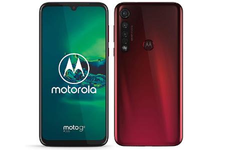 Motorola Moto G8 Plus