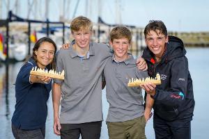 Kieler Woche: Deutsche Surfer siegen zum Abschluss