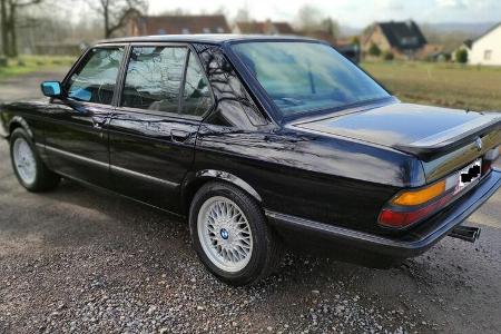 Coole Karren BMW M5