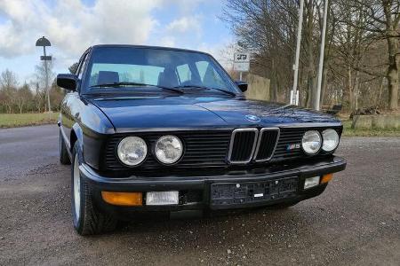 Coole Karren BMW M5
