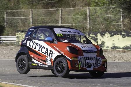 Smart EQ Fortwo E-Cup