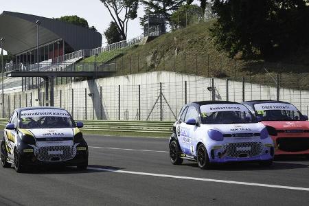 Smart EQ Fortwo E-Cup