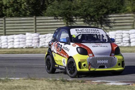 Smart EQ Fortwo E-Cup