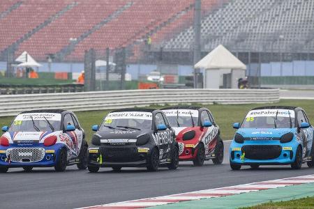 Smart EQ Fortwo E-Cup