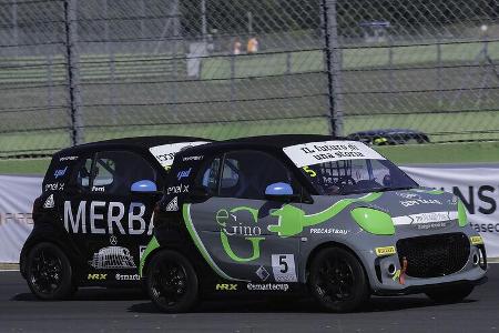 Smart EQ Fortwo E-Cup