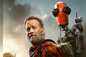 Trailer zu "Finch" mit Tom Hanks: "Cast Away" in der Post-Apokalypse?