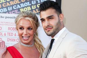 Zurück auf Instagram: So hat Britney Spears ihre Verlobung gefeiert