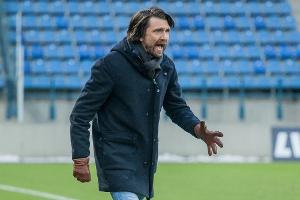 3. Liga: Hyballa neuer Trainer bei Türkgücü München