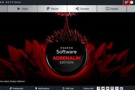 AMD Radeon Software Adrenalin Edition (ehemals AMD Catalyst): In dem Freewarepaket sind die aktuellen AMD-Grafikkartentreibe...