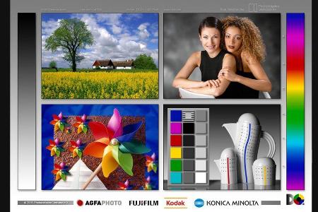 Digital Quality Tool (DQ-Tool): Die Ausdrucke Ihrer Fotos stimmen nicht mit dem Monitorbild überein? Die Freeware verbessert...