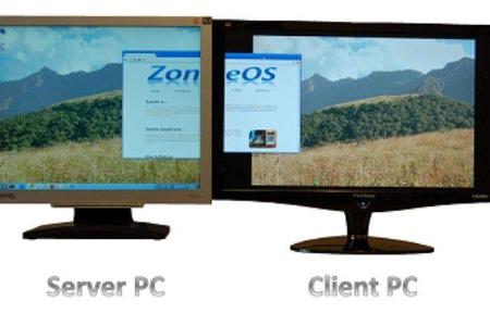 ZoneScreen: Mit dem Programm können Sie Ihr Notebook als Zweit-Monitor verwenden.