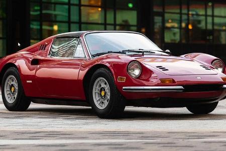 Dino 246 GTS (1973)