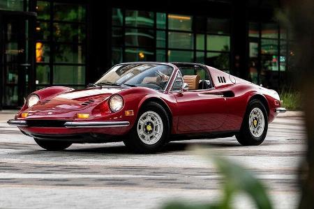 Dino 246 GTS (1973)