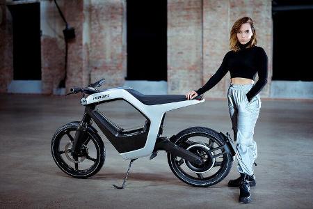 09/2020, Novus E-Bike 09/2020, Novus E-Bike