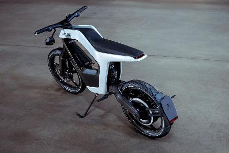 09/2020, Novus E-Bike