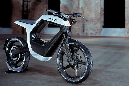 09/2020, Novus E-Bike