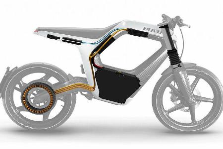 09/2020, Novus E-Bike