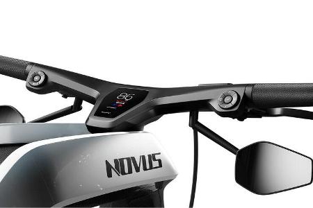 09/2020, Novus E-Bike