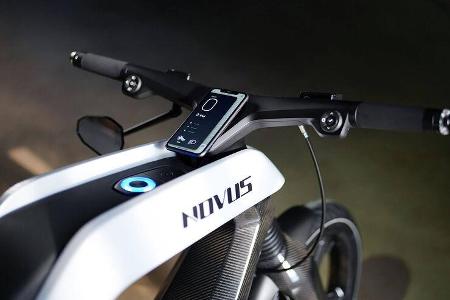 09/2020, Novus E-Bike