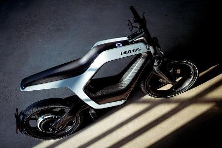 09/2020, Novus E-Bike