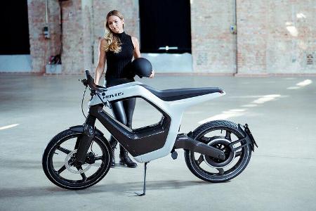 09/2020, Novus E-Bike